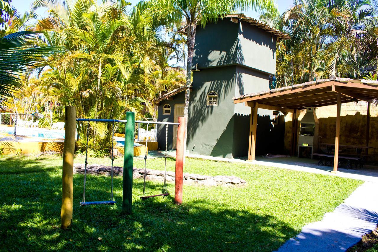 Villa Residencial As Corujas Boiçucanga Exterior foto