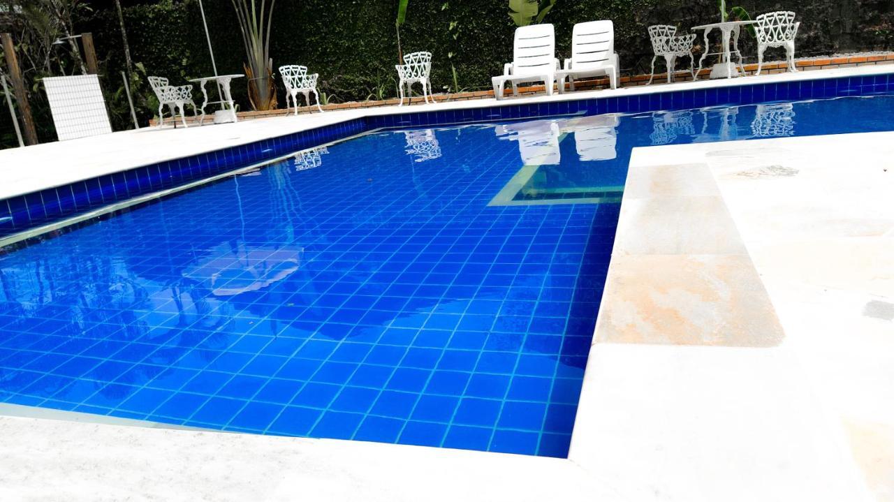 Villa Residencial As Corujas Boiçucanga Exterior foto