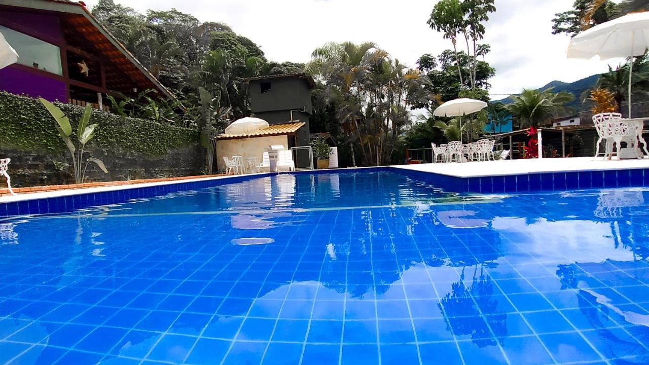 Villa Residencial As Corujas Boiçucanga Exterior foto