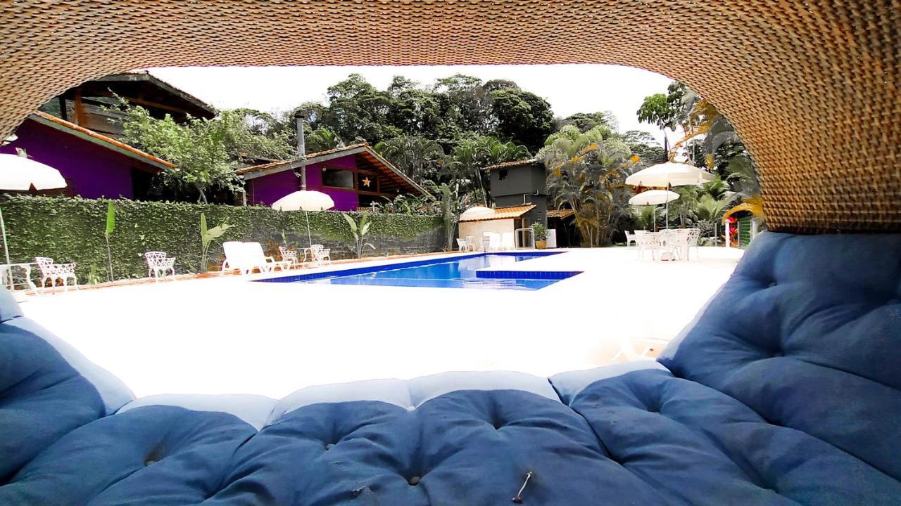 Villa Residencial As Corujas Boiçucanga Exterior foto