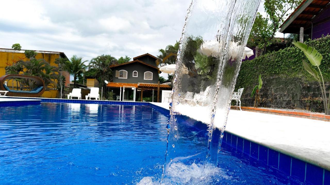 Villa Residencial As Corujas Boiçucanga Exterior foto